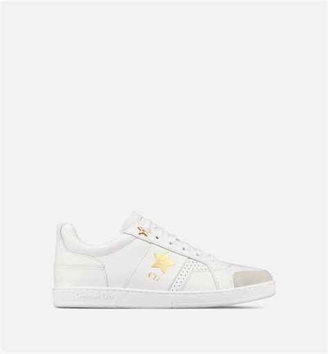 christian dior star sneakers|Christian Dior high cut sneakers.